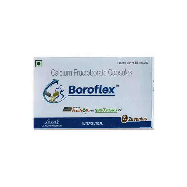 Boroflex Capsule